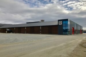 Overhalla Hus fabrikk