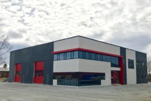 J Barlien Transport As