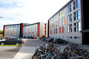 Mørkvedlia studentboliger